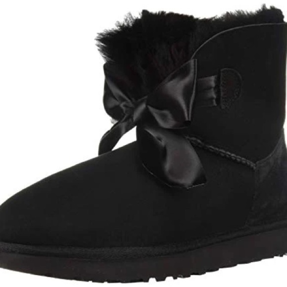 Women's UGG Mini Gita Bow Boot